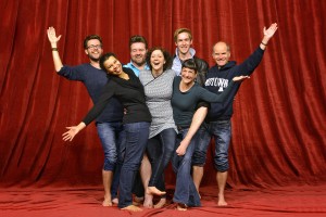 Liebesperlen - Probenfoto 1 (Volker Beushausen)